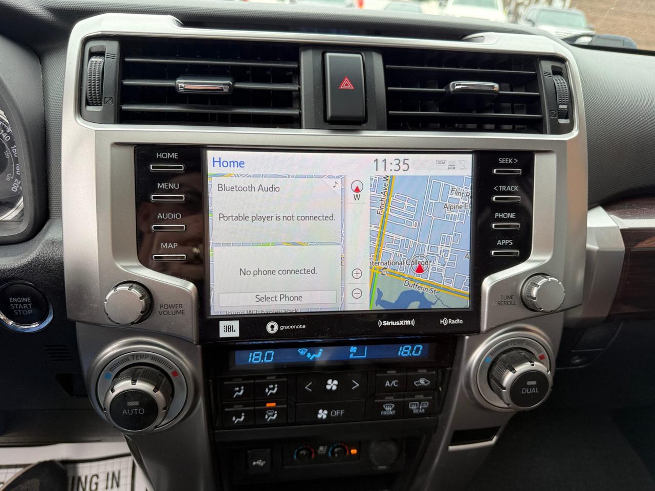 2021 Toyota 4Runner LIMITED, 7 SEATER, NAV, SUNROOF Photo