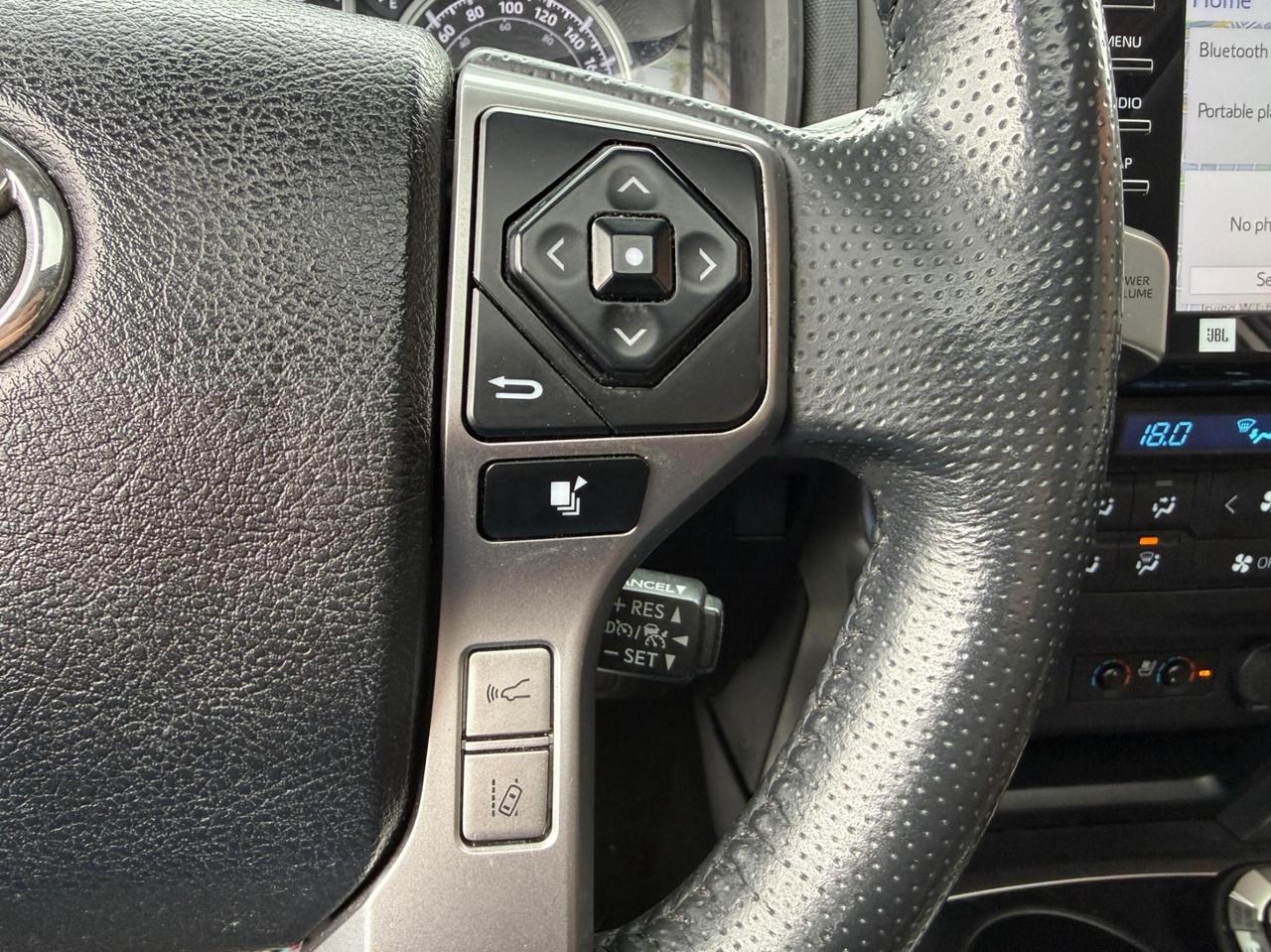 2021 Toyota 4Runner LIMITED, 7 SEATER, NAV, SUNROOF Photo