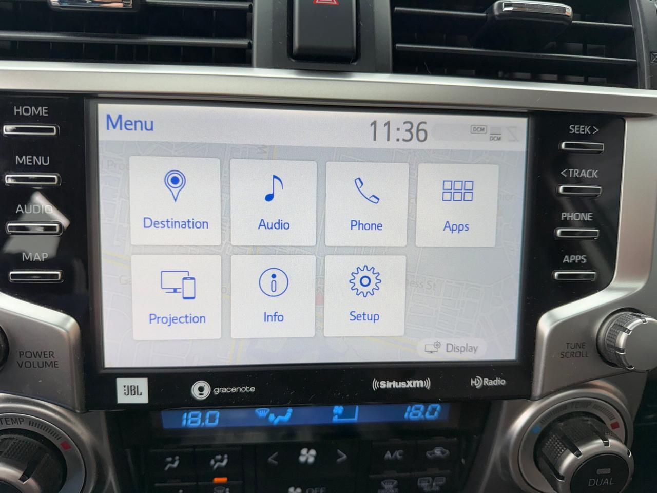 2021 Toyota 4Runner LIMITED, 7 SEATER, NAV, SUNROOF Photo