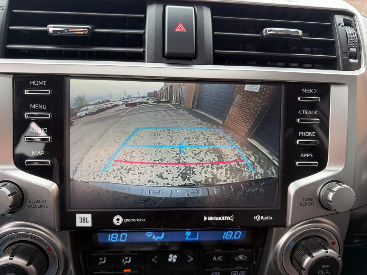 2021 Toyota 4Runner LIMITED, 7 SEATER, NAV, SUNROOF Photo