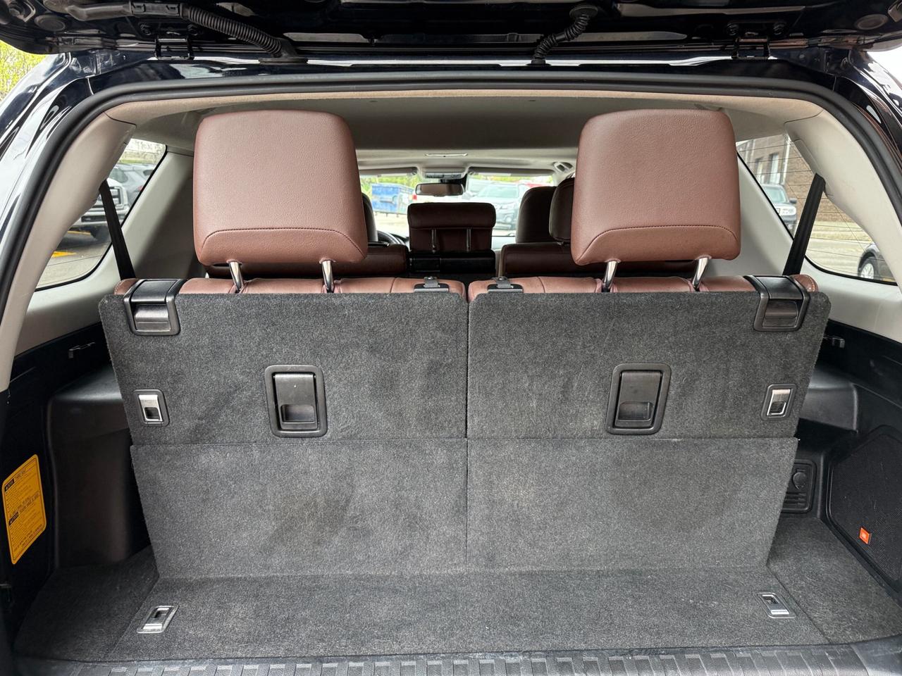 2021 Toyota 4Runner LIMITED, 7 SEATER, NAV, SUNROOF Photo