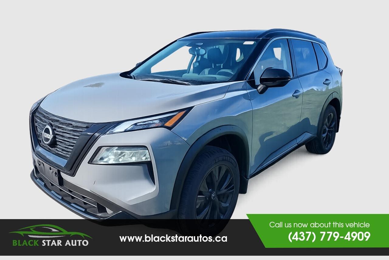 2023 Nissan Rogue SV Photo