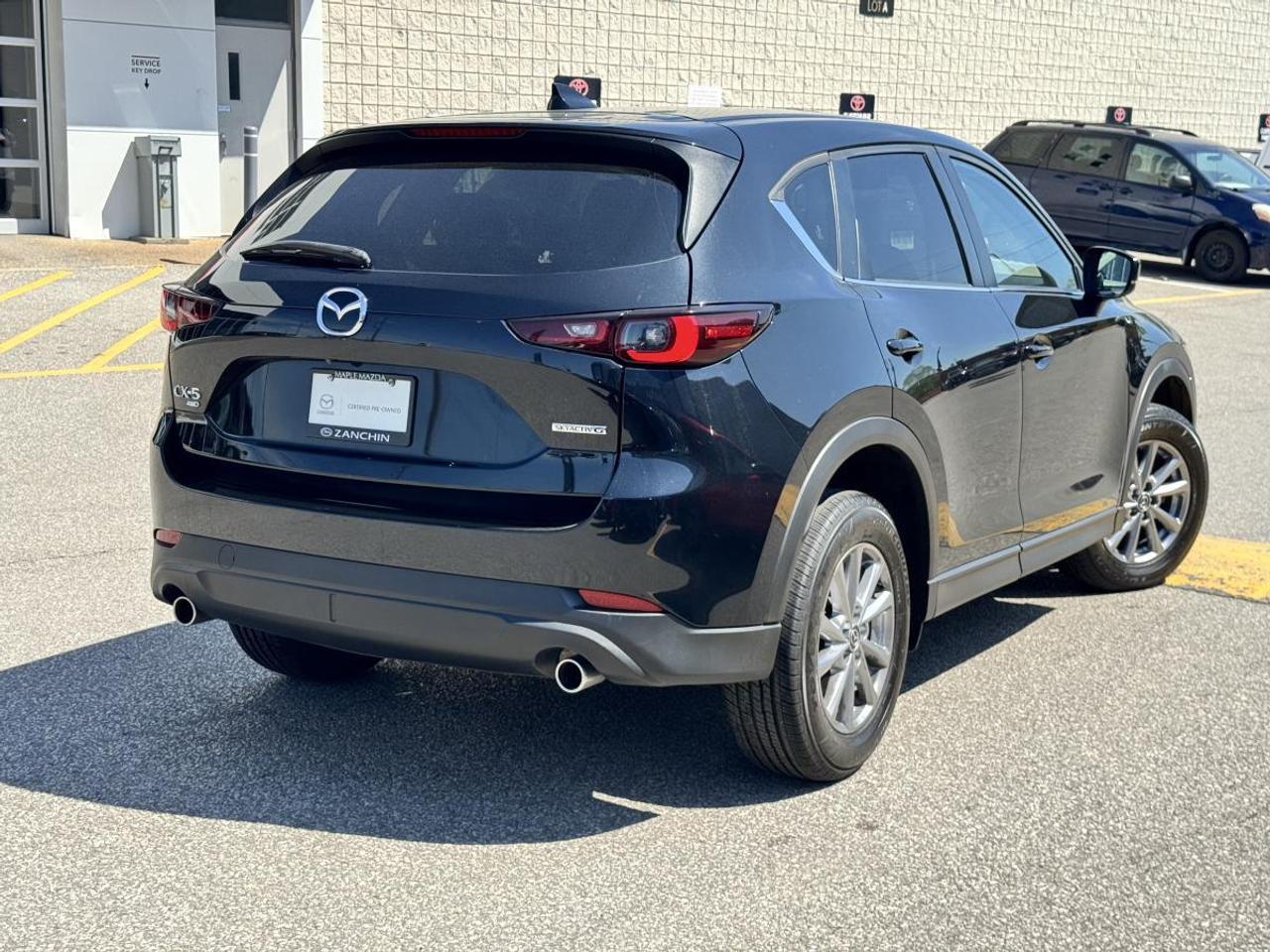 2023 Mazda CX-5 GS AWD/ EXTENDED WARRANTY/ 3.95% RATE/ MUST SEE Photo4