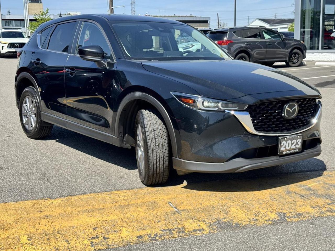 2023 Mazda CX-5 GS AWD/ EXTENDED WARRANTY/ 3.95% RATE/ MUST SEE Photo2