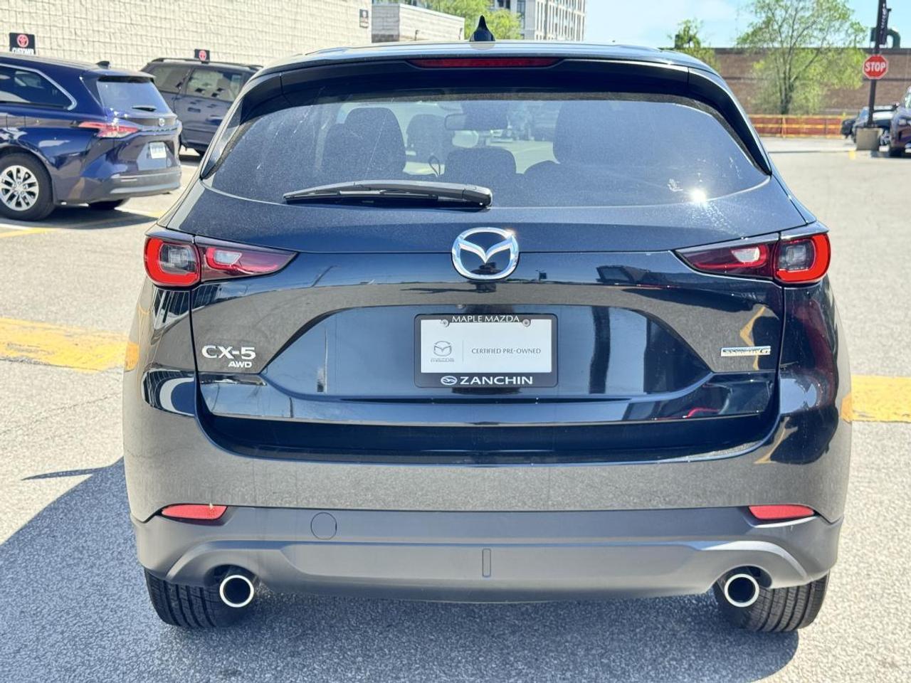 2023 Mazda CX-5 GS AWD/ EXTENDED WARRANTY/ 3.95% RATE/ MUST SEE Photo