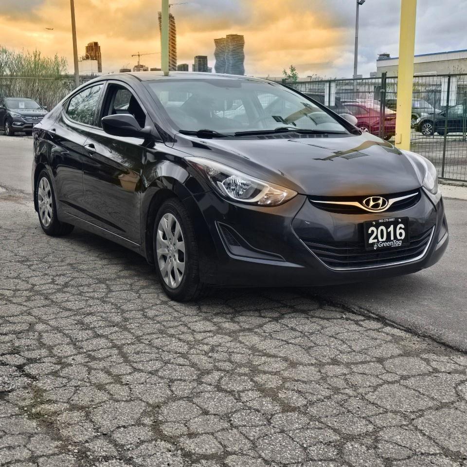 2016 Hyundai Elantra 4DR SDN AUTO GL Photo