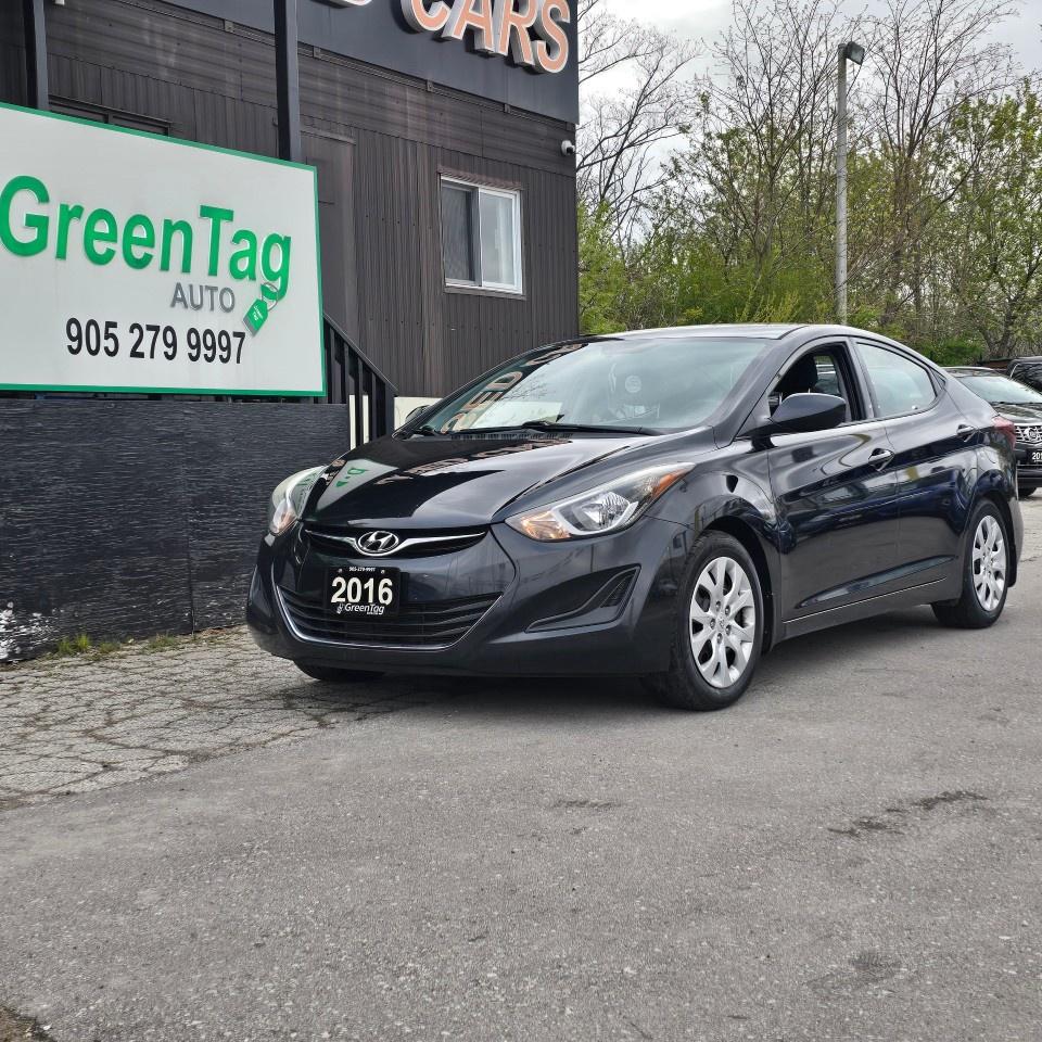 2016 Hyundai Elantra 4DR SDN AUTO GL Photo