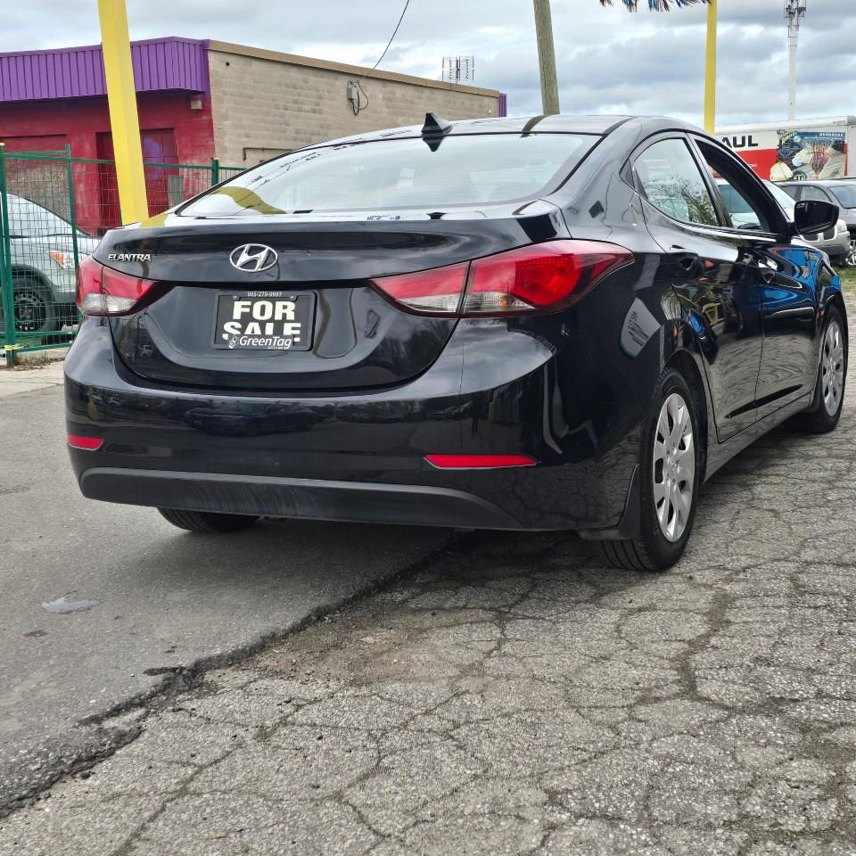 2016 Hyundai Elantra 4DR SDN AUTO GL Photo