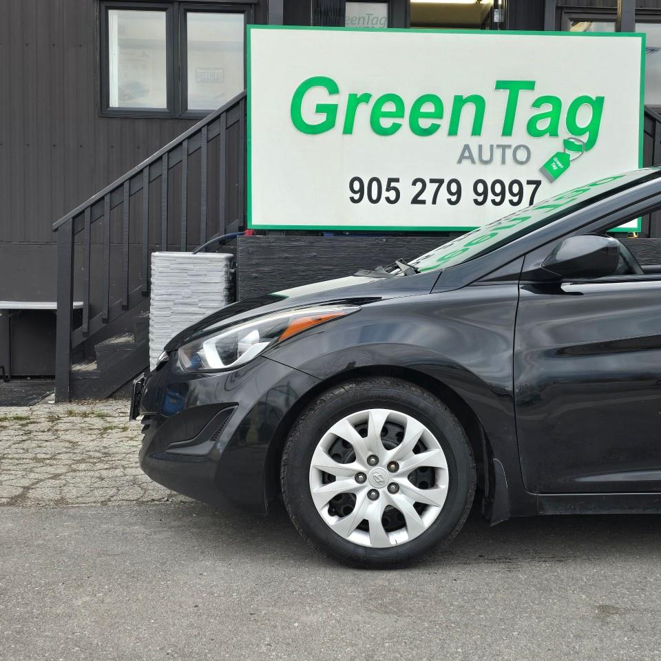 2016 Hyundai Elantra 4DR SDN AUTO GL Photo