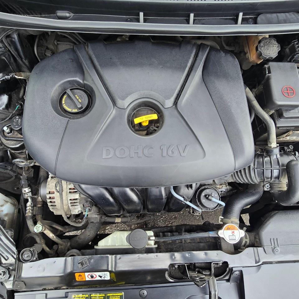 2016 Hyundai Elantra 4DR SDN AUTO GL Photo