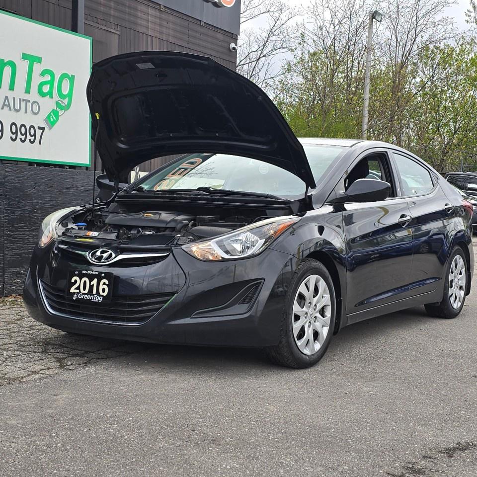 2016 Hyundai Elantra 4DR SDN AUTO GL Photo