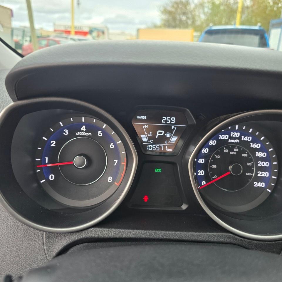 2016 Hyundai Elantra 4DR SDN AUTO GL Photo