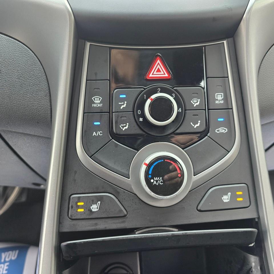 2016 Hyundai Elantra 4DR SDN AUTO GL Photo