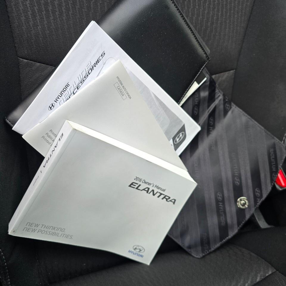 2016 Hyundai Elantra 4DR SDN AUTO GL Photo