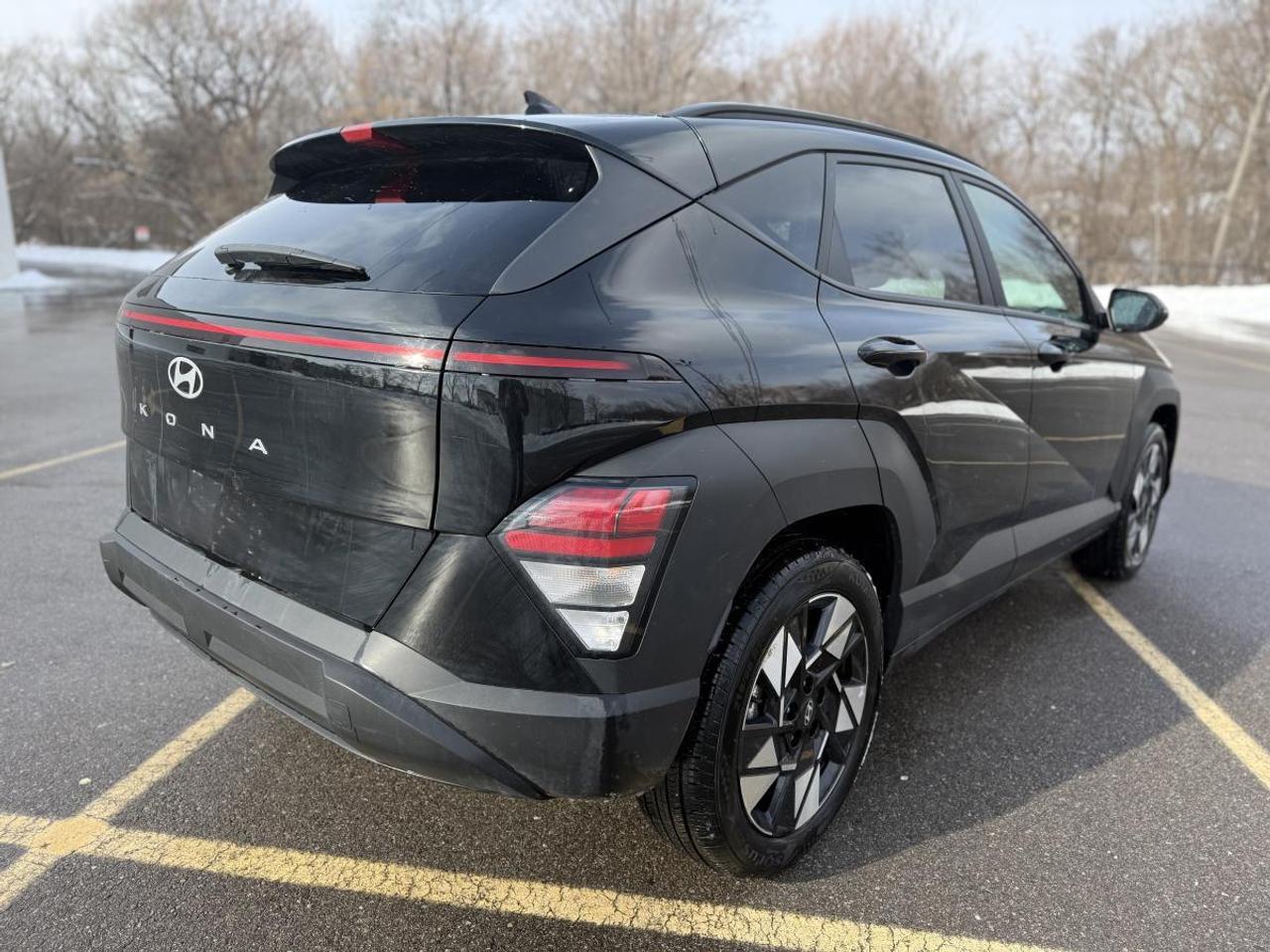 2025 Hyundai KONA 2.0L Preferred AWD w/Trend Package Photo
