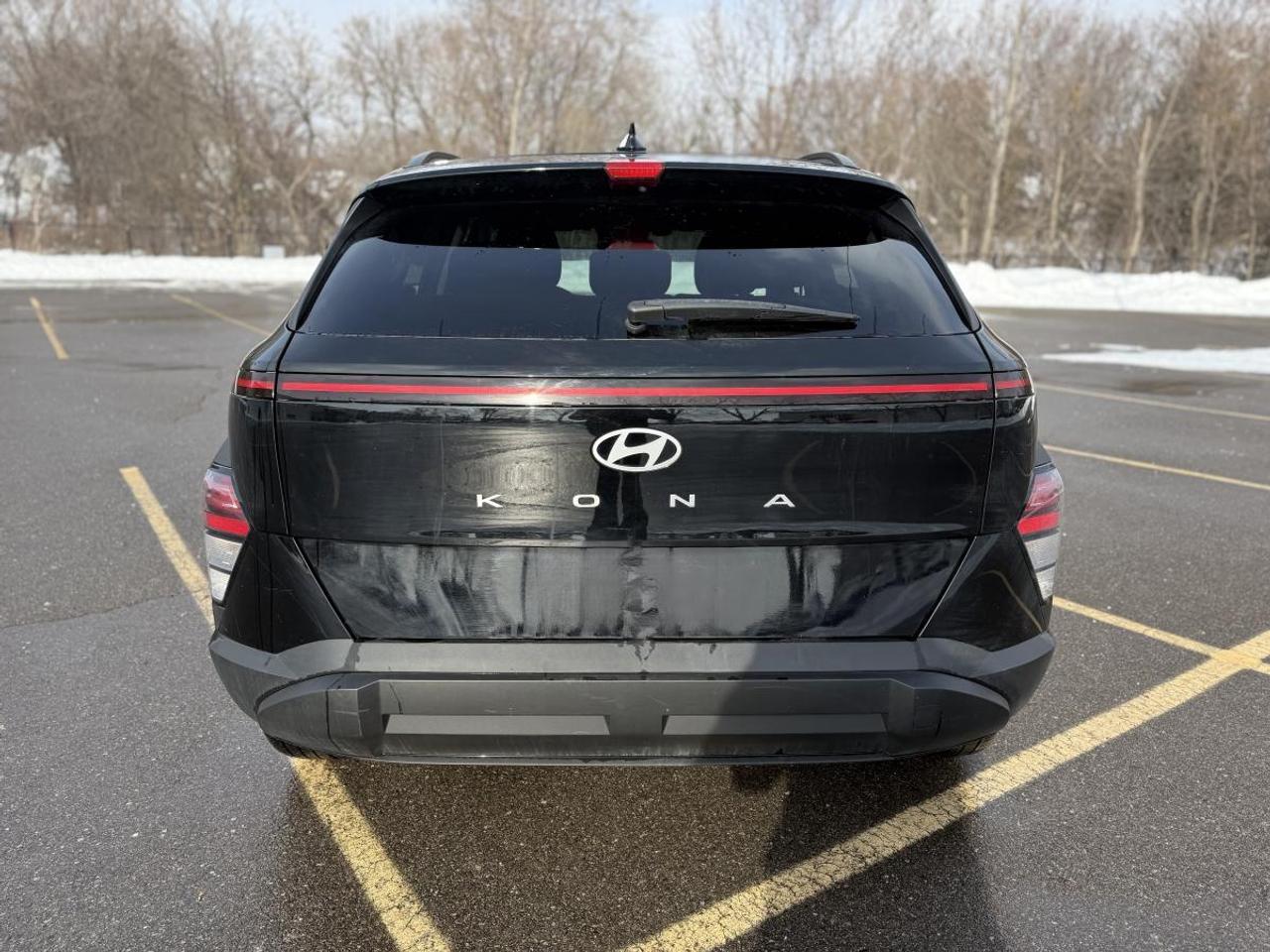 2025 Hyundai KONA 2.0L Preferred AWD w/Trend Package Photo