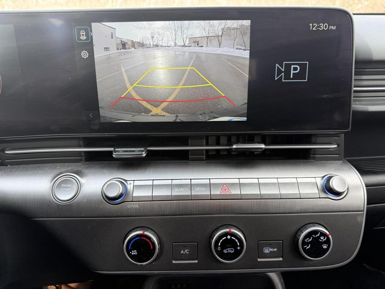 2025 Hyundai KONA 2.0L Preferred AWD w/Trend Package Photo