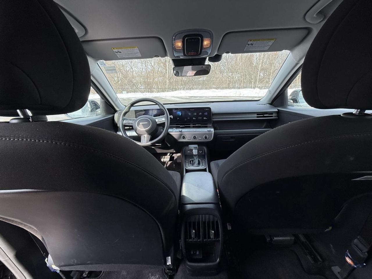 2025 Hyundai KONA 2.0L Preferred AWD w/Trend Package Photo