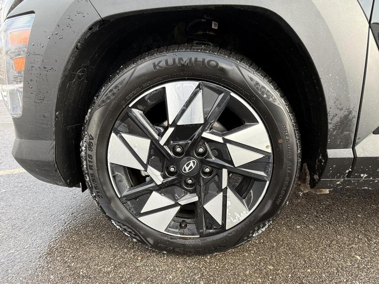 2025 Hyundai KONA 2.0L Preferred AWD w/Trend Package Photo