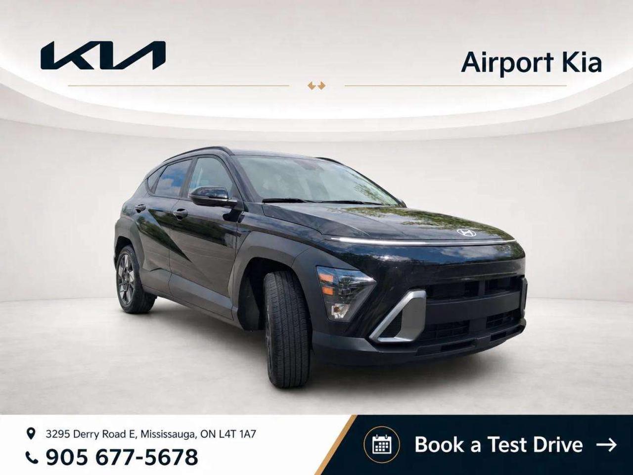 2025 Hyundai KONA 2.0L Preferred AWD w/Trend Package Photo