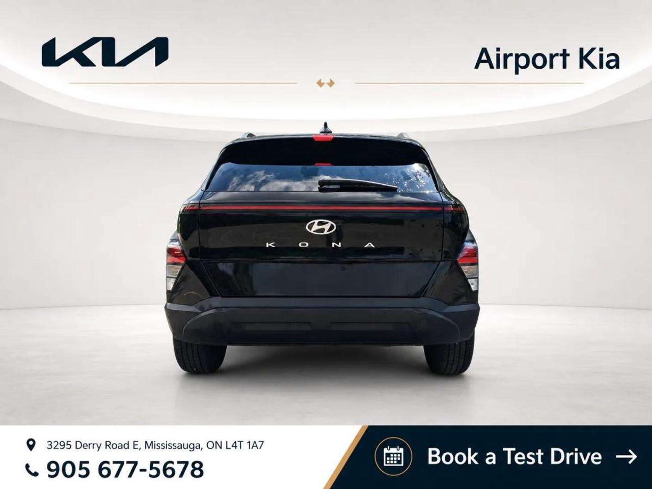 2025 Hyundai KONA 2.0L Preferred AWD w/Trend Package Photo