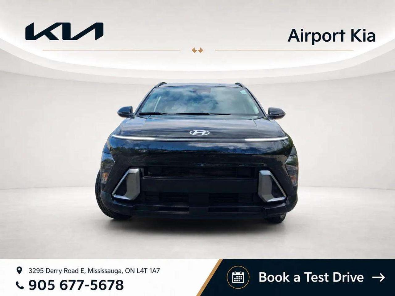 2025 Hyundai KONA 2.0L Preferred AWD w/Trend Package Photo1