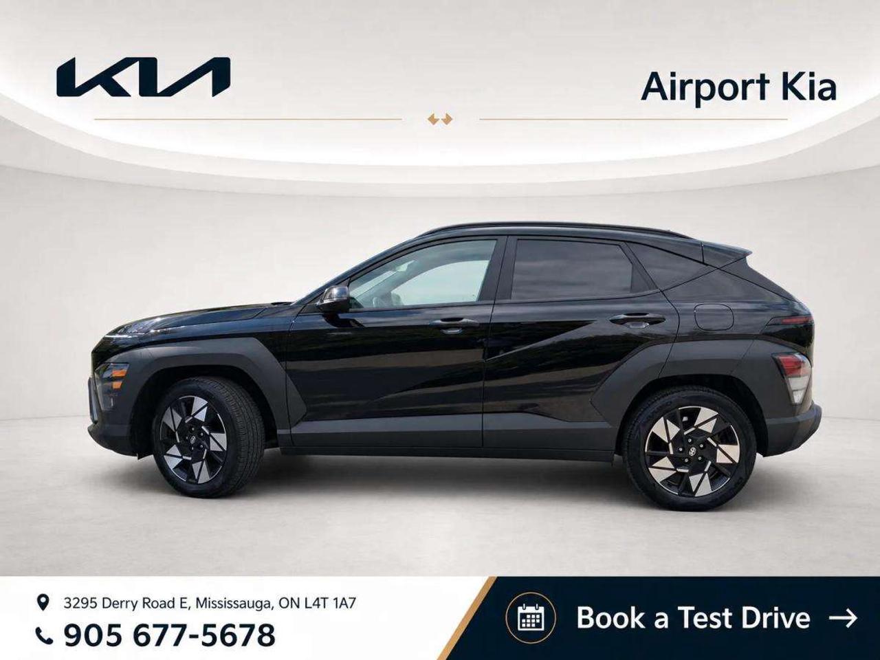2025 Hyundai KONA 2.0L Preferred AWD w/Trend Package Photo
