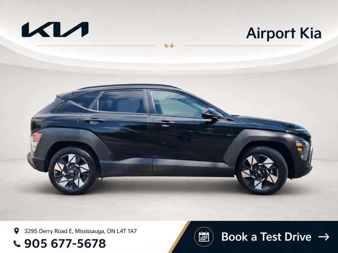 2025 Hyundai KONA 2.0L Preferred AWD w/Trend Package Photo