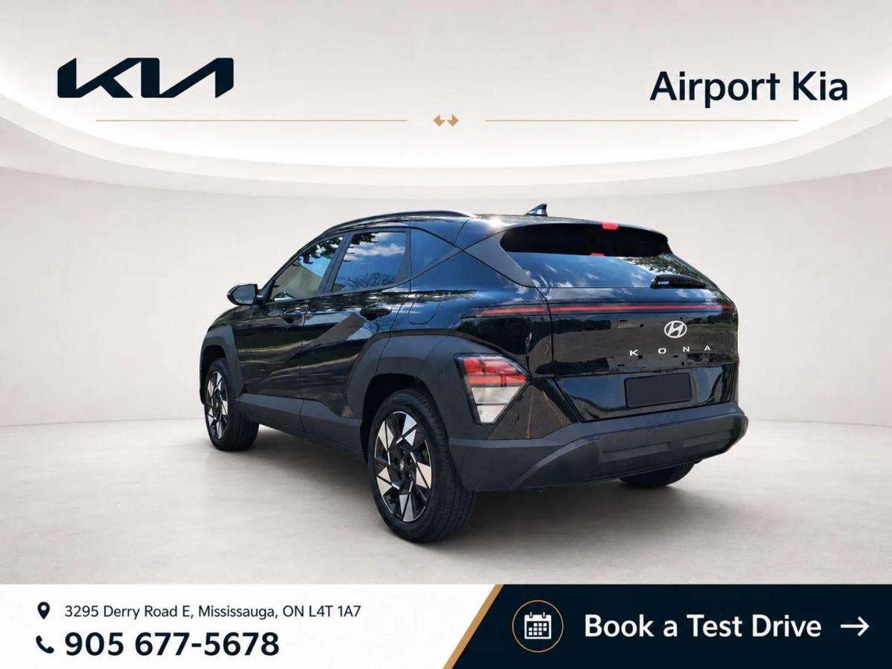 2025 Hyundai KONA 2.0L Preferred AWD w/Trend Package Photo