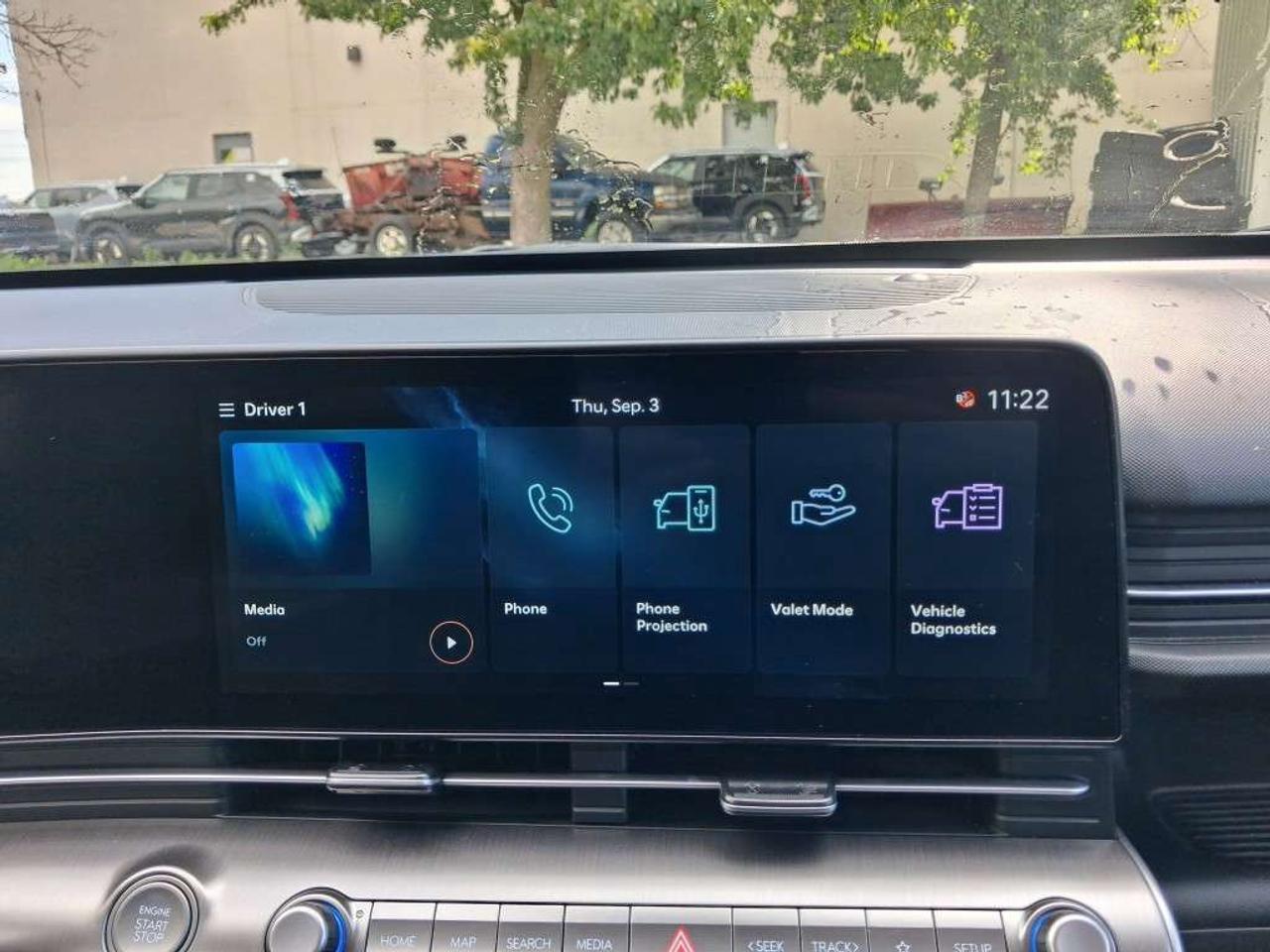 2025 Hyundai KONA 2.0L Preferred AWD w/Trend Package Photo