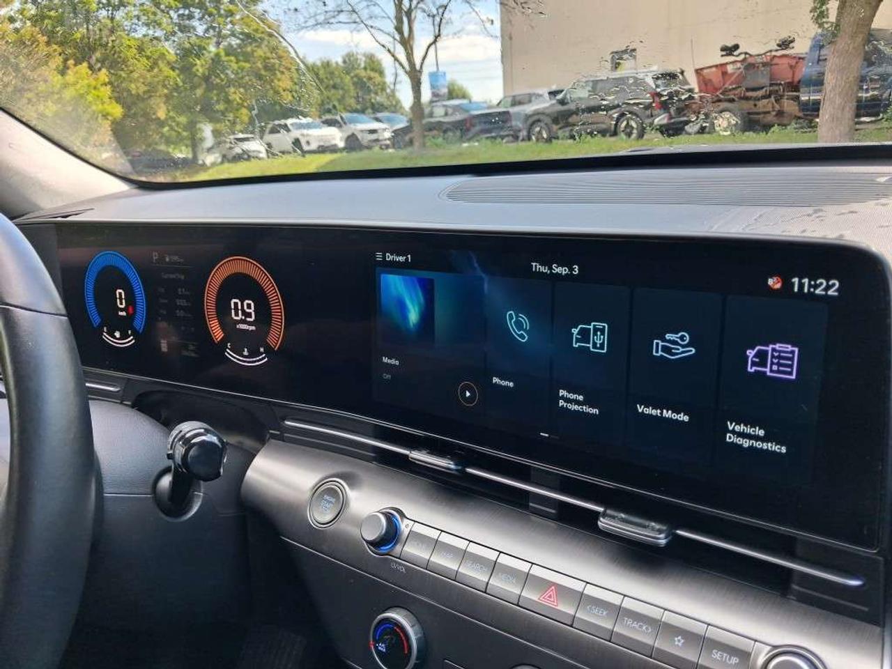 2025 Hyundai KONA 2.0L Preferred AWD w/Trend Package Photo