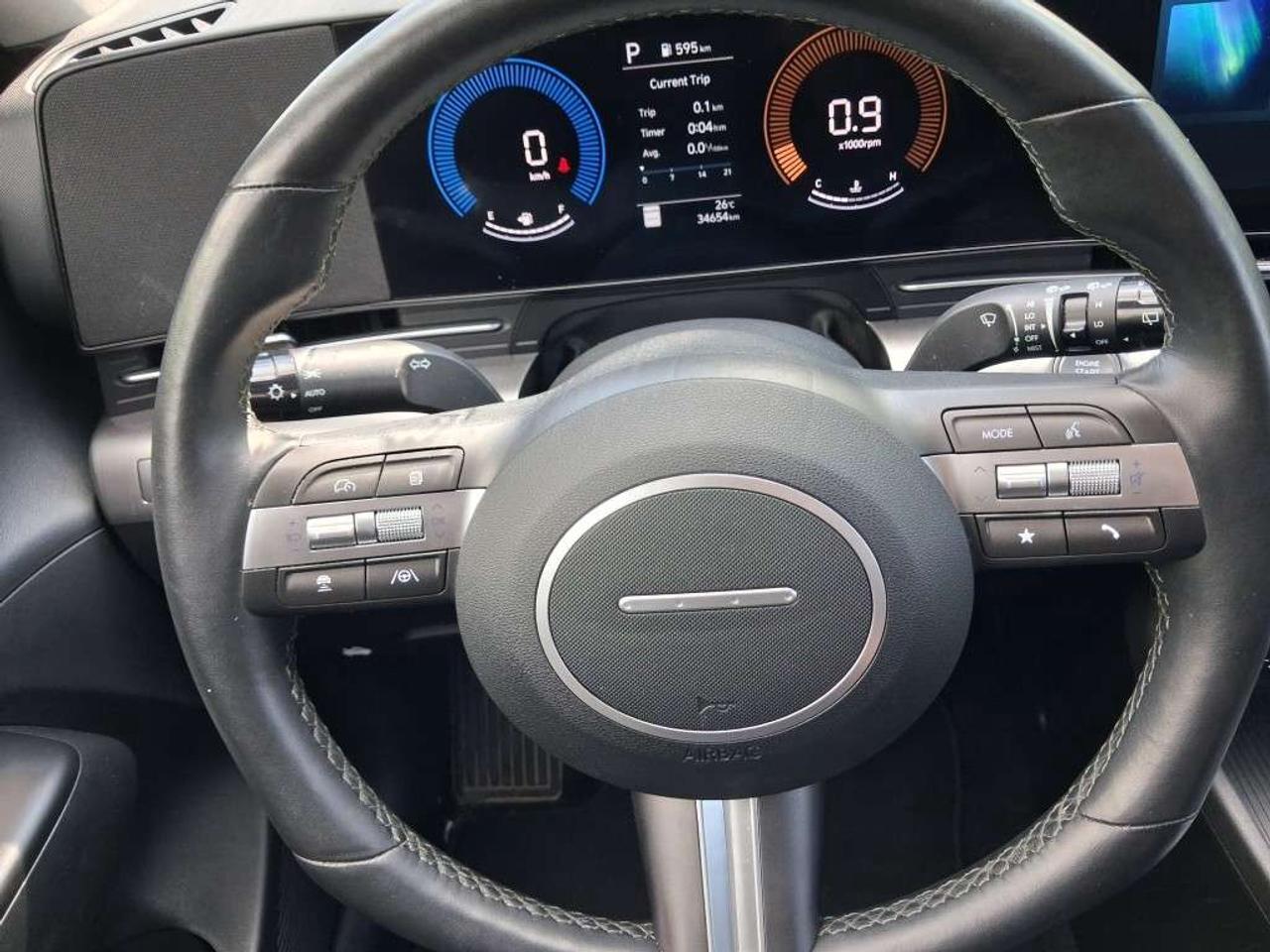 2025 Hyundai KONA 2.0L Preferred AWD w/Trend Package Photo