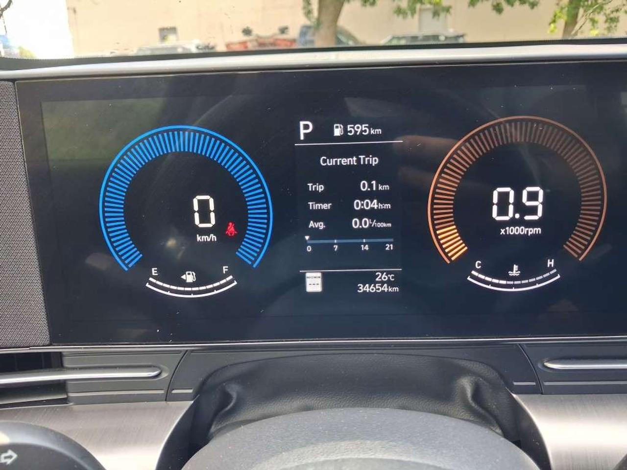 2025 Hyundai KONA 2.0L Preferred AWD w/Trend Package Photo