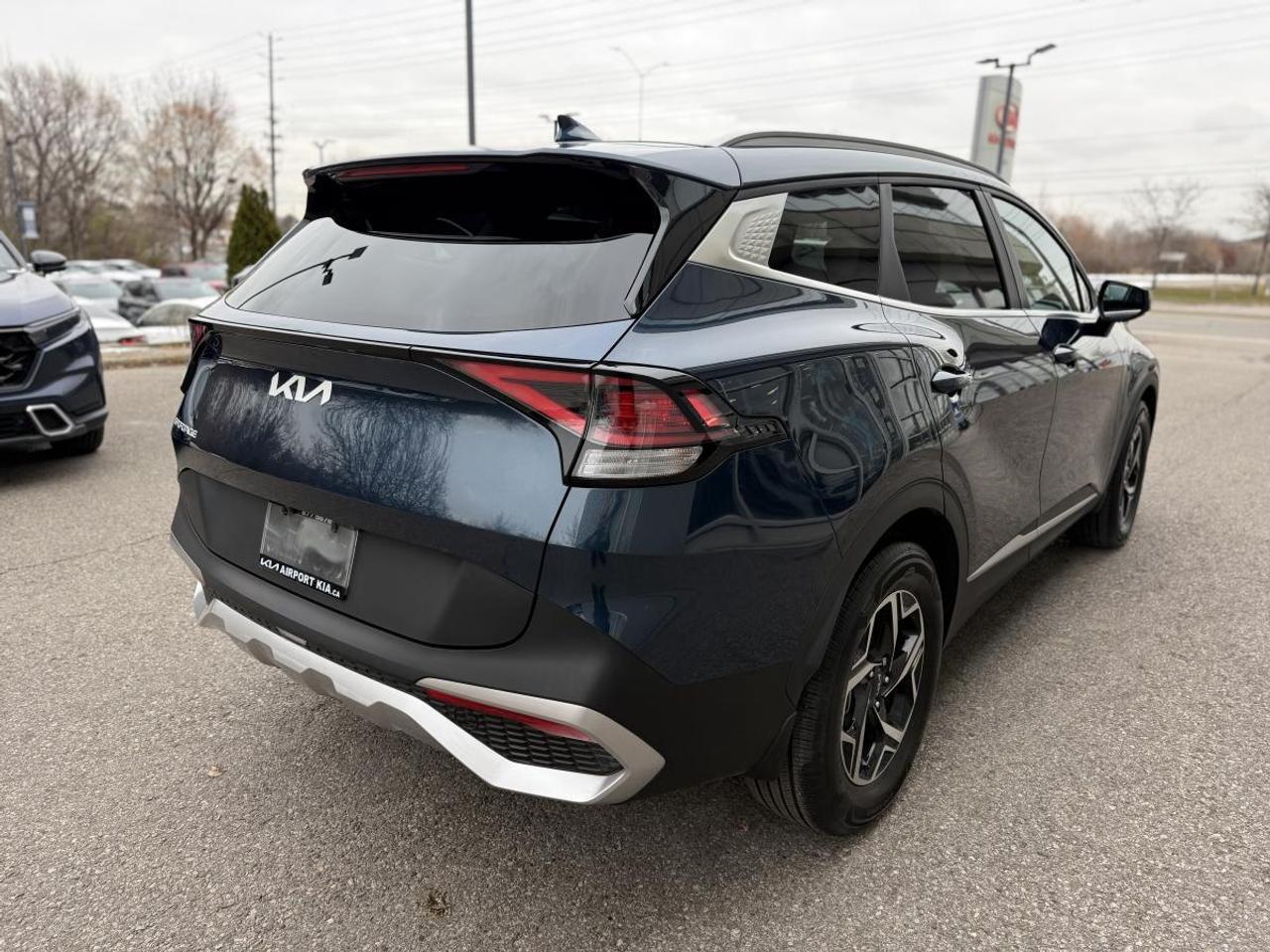 2025 Kia Sportage LX AWD Photo