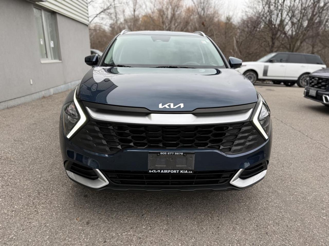 2025 Kia Sportage LX AWD Photo