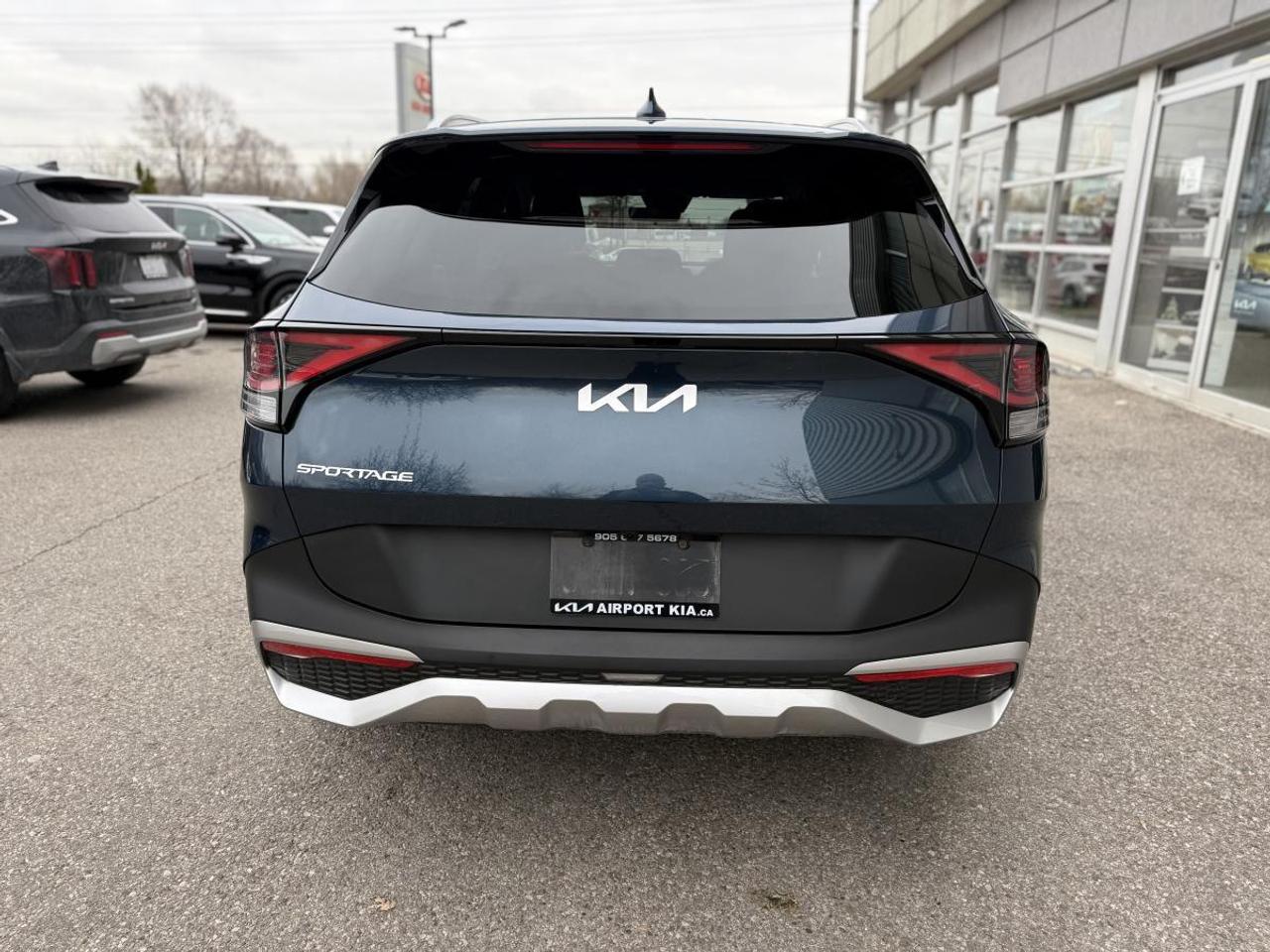 2025 Kia Sportage LX AWD Photo