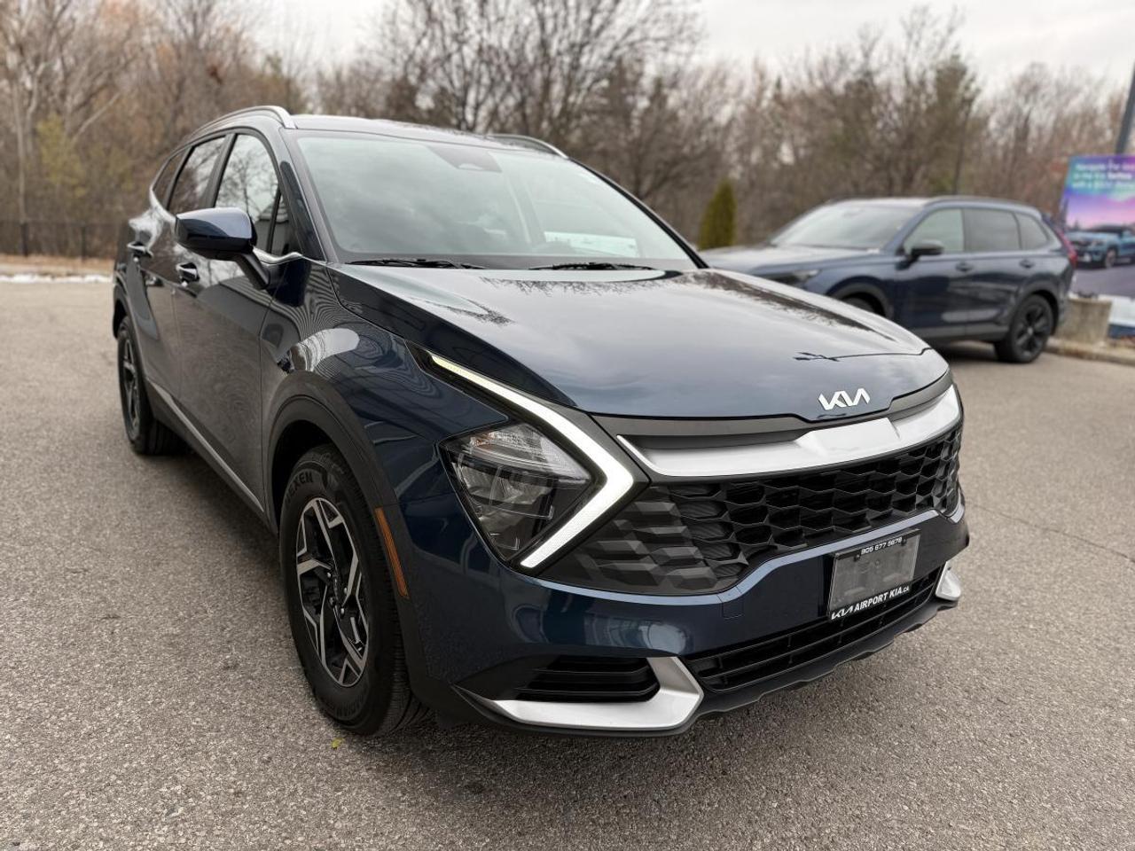 2025 Kia Sportage LX AWD Photo