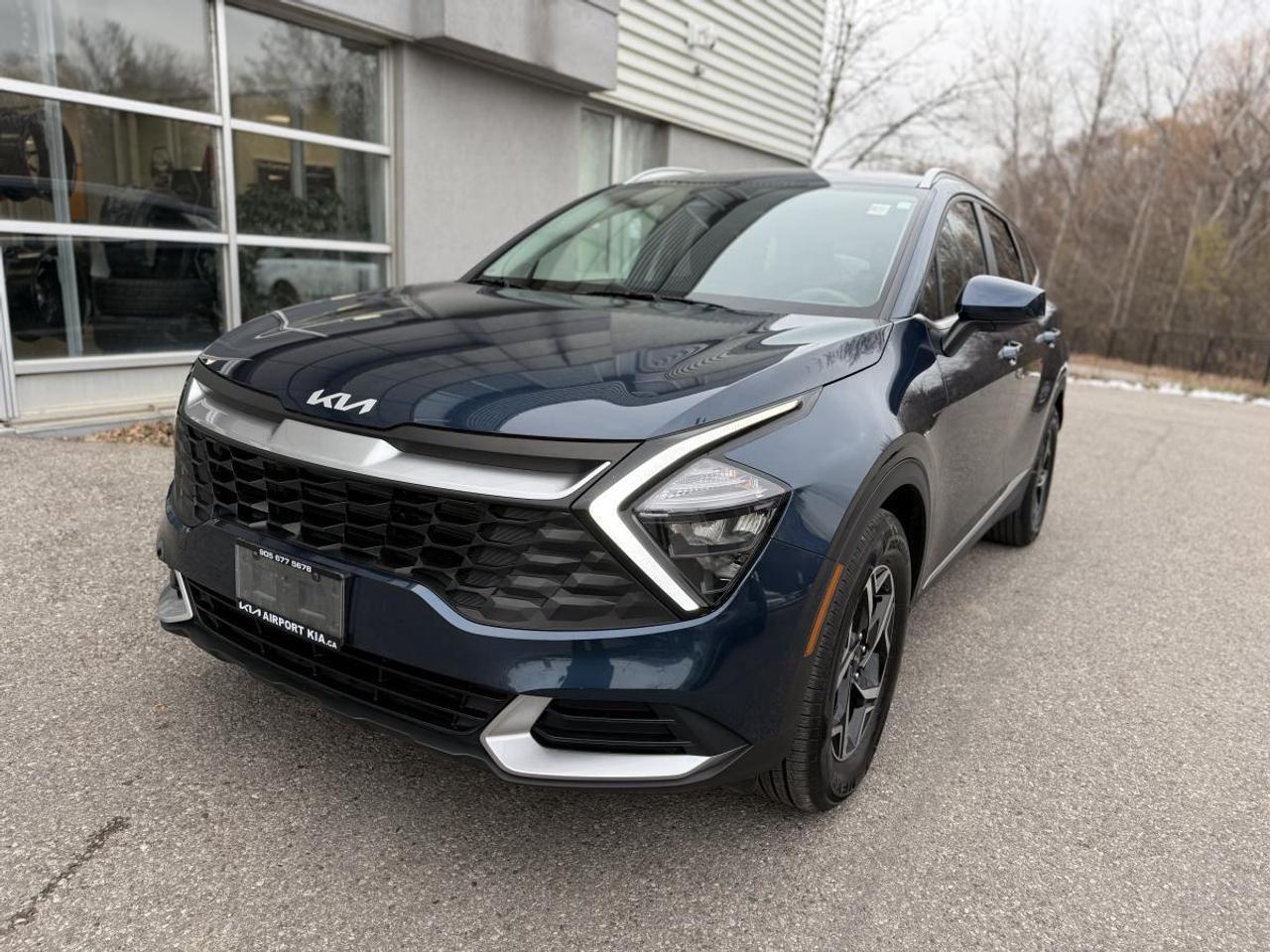 2025 Kia Sportage LX AWD Photo