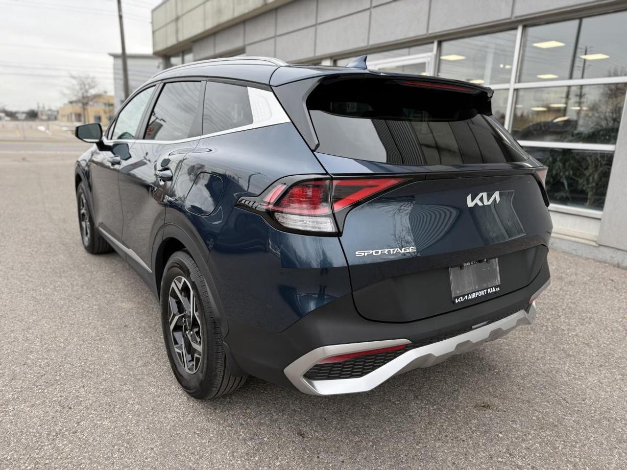 2025 Kia Sportage LX AWD Photo