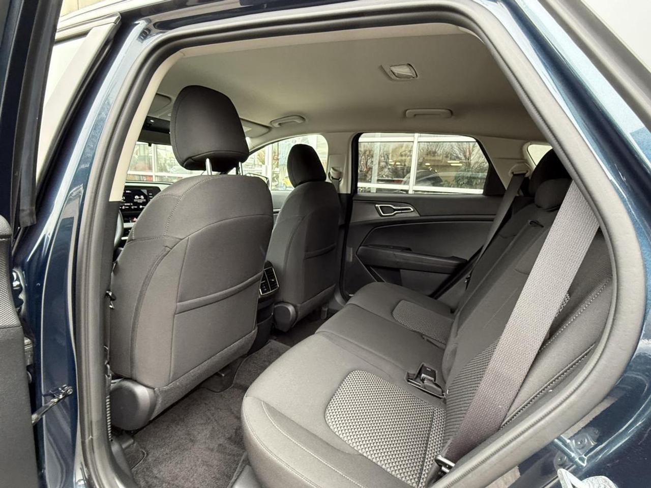 2025 Kia Sportage LX AWD Photo