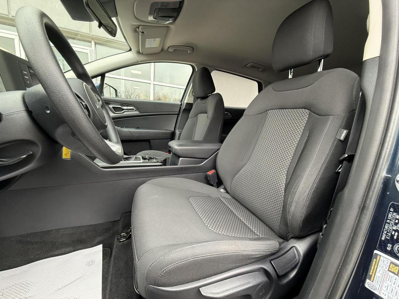 2025 Kia Sportage LX AWD Photo