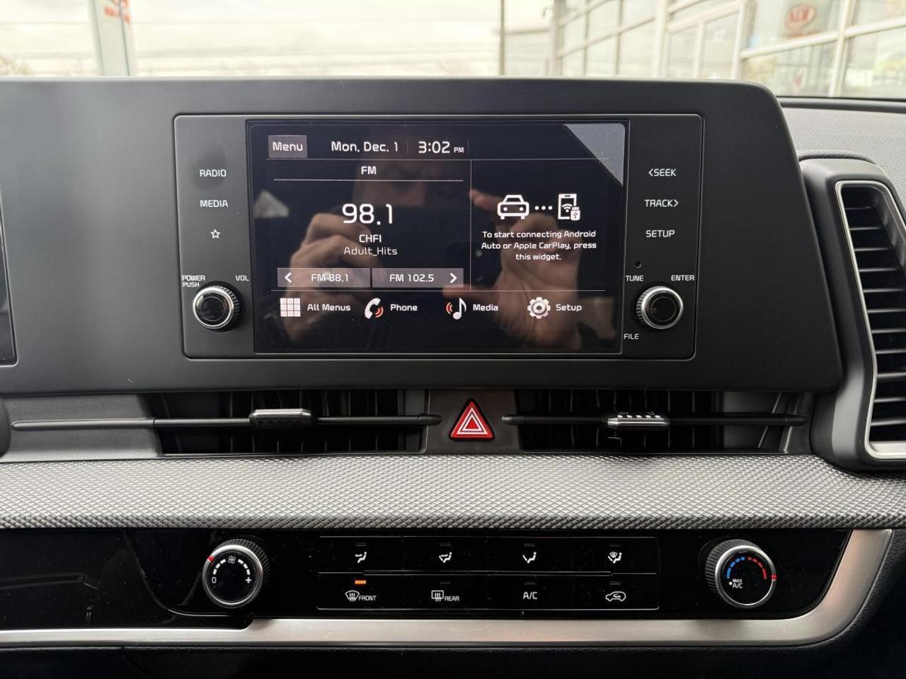 2025 Kia Sportage LX AWD Photo