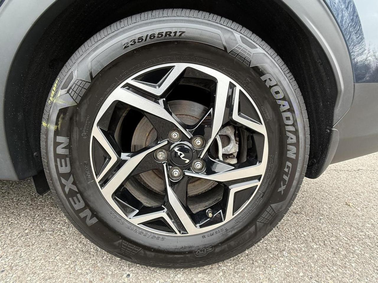 2025 Kia Sportage LX AWD Photo