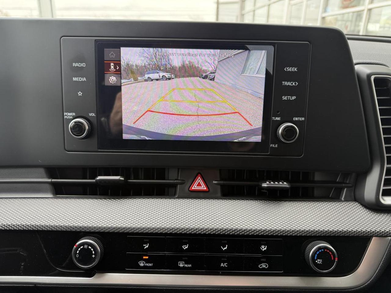 2025 Kia Sportage LX AWD Photo