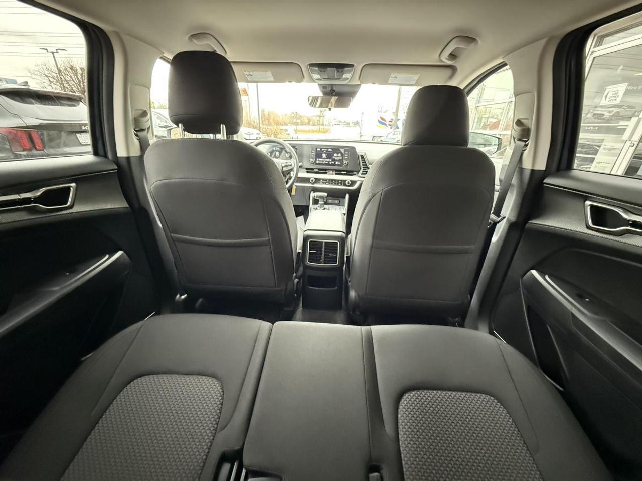 2025 Kia Sportage LX AWD Photo