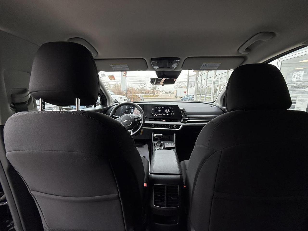 2025 Kia Sportage LX AWD Photo