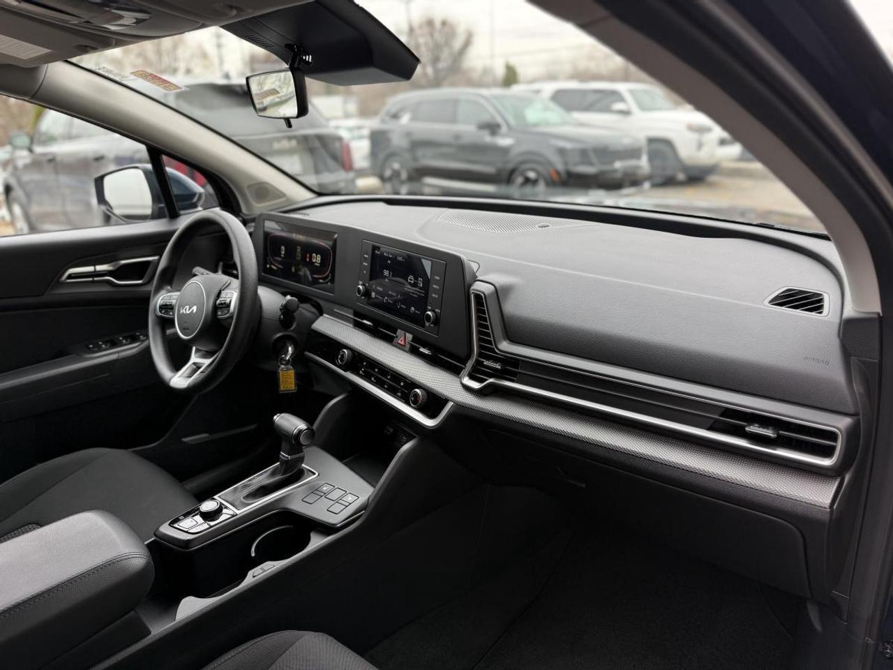 2025 Kia Sportage LX AWD Photo