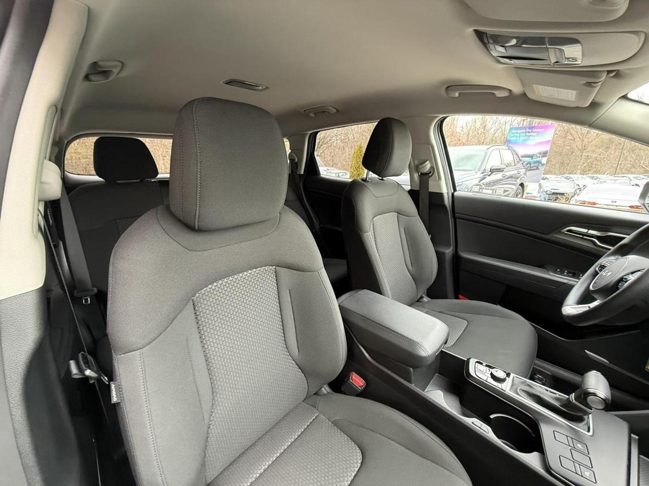 2025 Kia Sportage LX AWD Photo