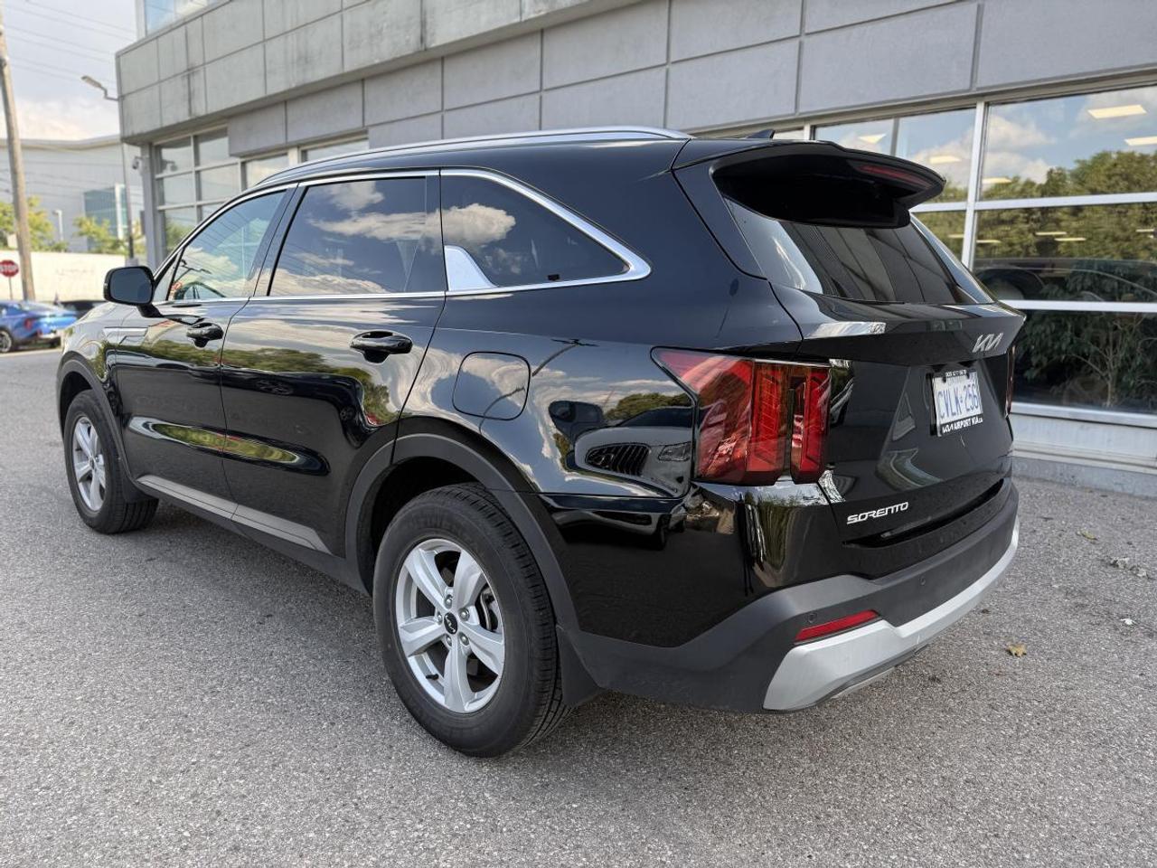 2024 Kia Sorento LX AWD Photo