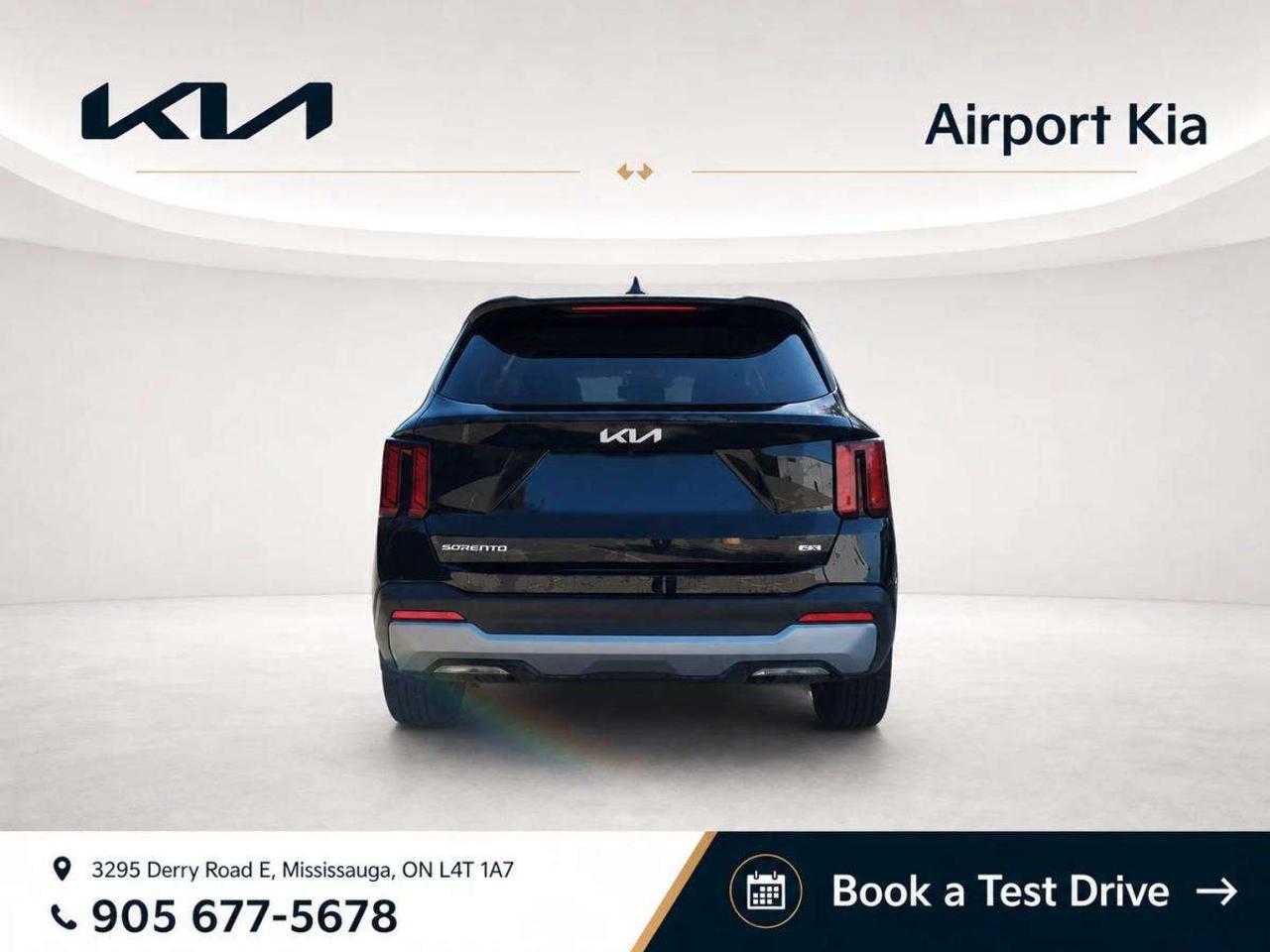 2024 Kia Sorento LX AWD Photo